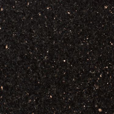 Galaxy Black Granite polished indoors floor tiles
