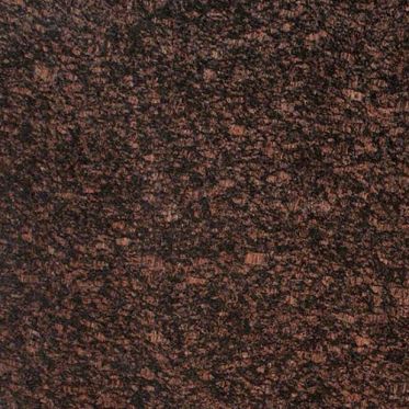 Tan brown internal polished granite tile 